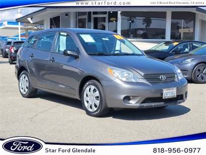 Used 2008 Toyota Matrix