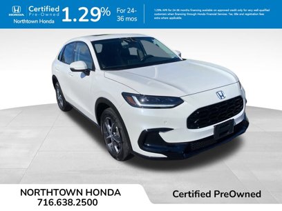 Certified 2025 Honda HR-V EX-L