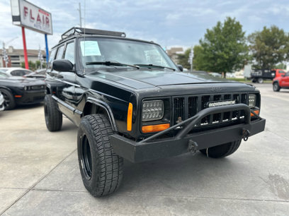 Used 1998 Jeep Cherokee Sport