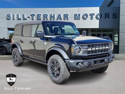 New 2025 Ford Bronco Big Bend