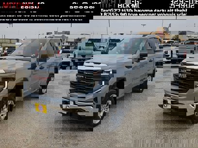 New 2025 GMC Sierra 1500 Pro w/ Pro Value Package