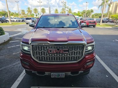 Used 2018 GMC Sierra 1500 Denali