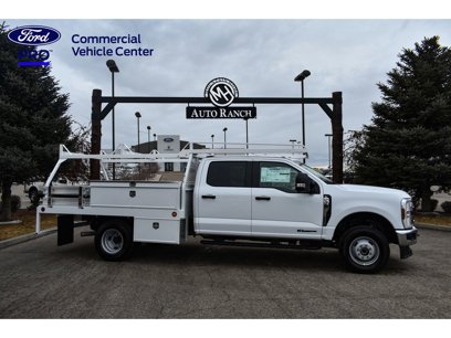 New 2024 Ford F350 XL w/ Snow Plow Prep Package