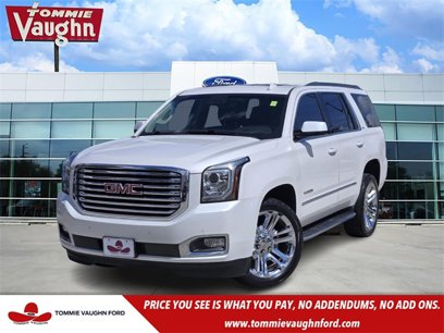 Used 2019 GMC Yukon SLT w/ Premium Edition