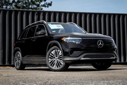 New 2025 Mercedes-Benz EQB 300 4MATIC