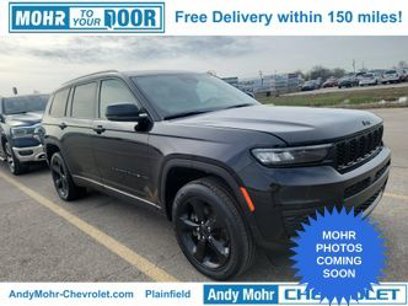 Used 2022 Jeep Grand Cherokee L Laredo