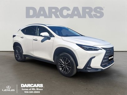 Used 2022 Lexus NX 350h AWD