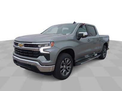 New 2025 Chevrolet Silverado 1500 LT w/ All Star Edition Plus