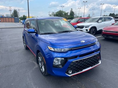 Certified 2020 Kia Soul GT-Line
