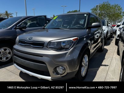 Used 2018 Kia Soul +