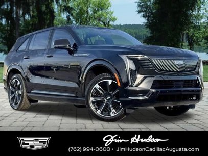 New 2025 Cadillac Escalade IQ Sport 1 w/ Smart Trailering package