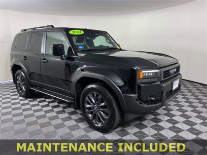 Used 2024 Toyota Land Cruiser