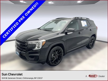 Certified 2023 GMC Terrain SLE w/ Driver Convenience Package