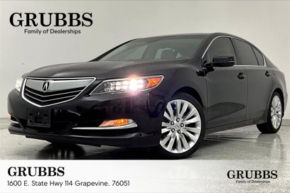 Used 2015 Acura RLX w/ Advance Package