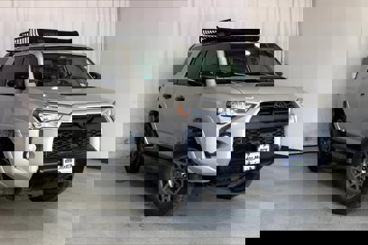 Used 2020 Toyota 4Runner Venture