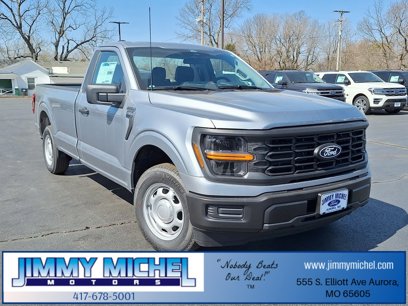 New 2025 Ford F150 XL