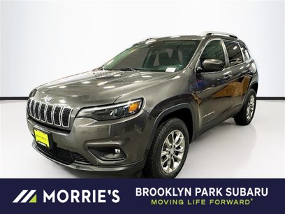 Used 2021 Jeep Cherokee Latitude Lux w/ Trailer Tow Group