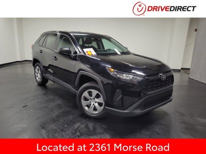 Used 2022 Toyota RAV4 LE