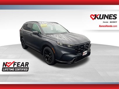 Used 2023 Honda CR-V Sport