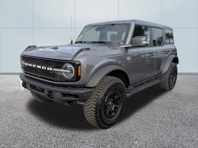 Certified 2024 Ford Bronco Wildtrak