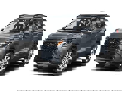 Used 2022 Toyota Corolla Cross LE