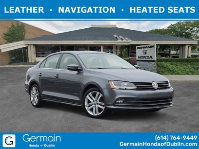 Used 2017 Volkswagen Jetta SEL Premium