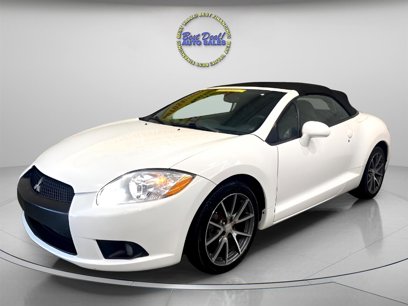 Used 2012 Mitsubishi Eclipse GS Sport