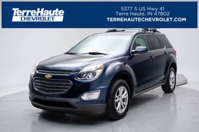 Used 2017 Chevrolet Equinox LT