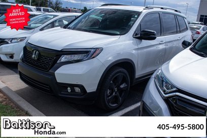 Used 2021 Honda Passport Elite