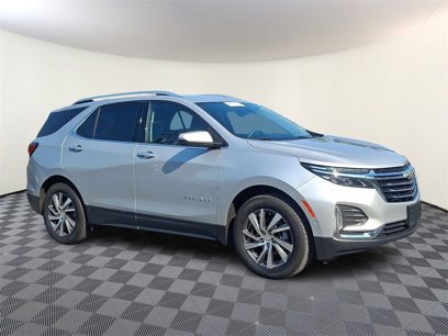 Used 2022 Chevrolet Equinox Premier