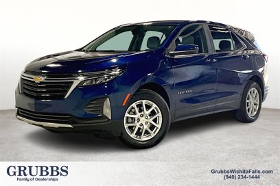 Used 2022 Chevrolet Equinox LT w/ Driver Convenience Package