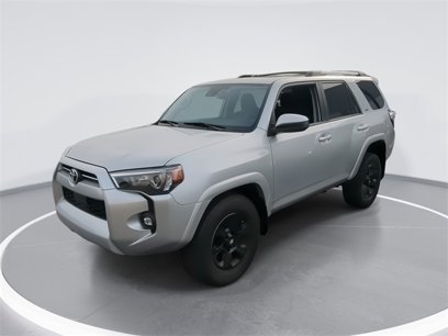 Used 2023 Toyota 4Runner SR5 w/ Convenience Package (TMS)