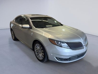 Used 2013 Lincoln MKS AWD