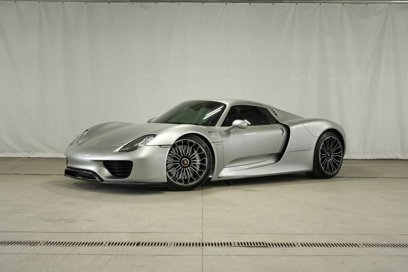 Used 2015 Porsche 918 Spyder