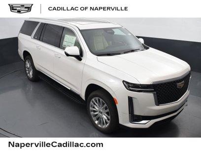 Used 2024 Cadillac Escalade ESV Premium Luxury w/ LPO, Floor Liner Package