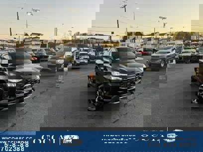 New 2025 Ford Escape ST-Line Elite w/ Tech Pack #1