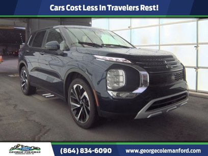 Used 2024 Mitsubishi Outlander SE Black Edition
