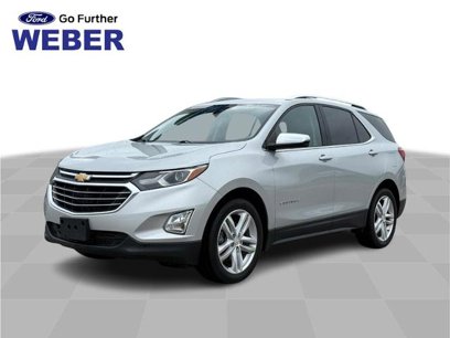 Used 2020 Chevrolet Equinox Premier