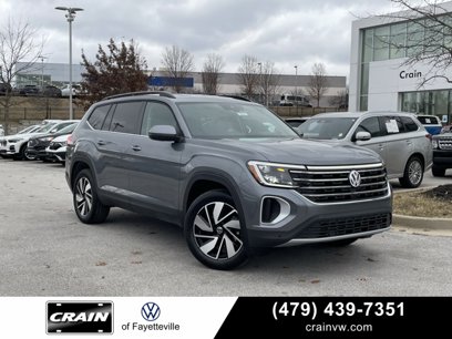 New 2025 Volkswagen Atlas SE