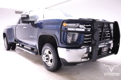 Used 2020 Chevrolet Silverado 3500 LTZ w/ Technology Package