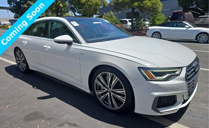 Used 2019 Audi A6 3.0T Premium Plus w/ Premium Plus Package