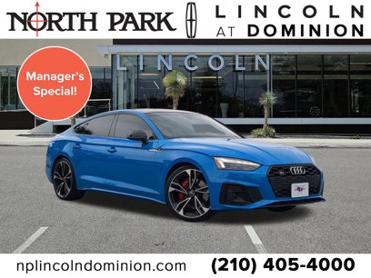 Used 2021 Audi S5 Prestige w/ Prestige Package