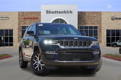 New 2025 Jeep Grand Cherokee Limited