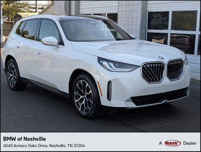 Used 2025 BMW X3 xDrive30 w/ Premium Package