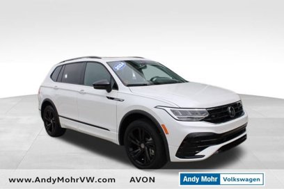 Used 2024 Volkswagen Tiguan SE R-Line
