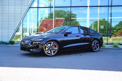 New 2025 Audi S6 e-tron Premium Plus