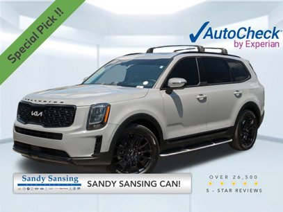 Used 2022 Kia Telluride EX w/ EX Premium Package