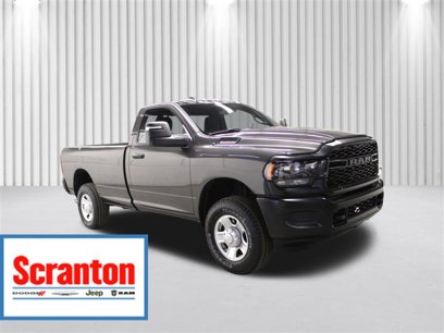 New 2024 RAM 2500 Tradesman w/ Snow Chief Group