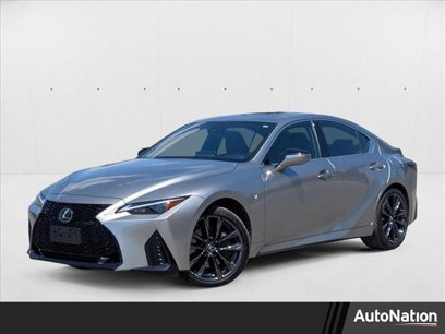 Used 2021 Lexus IS 350 F Sport