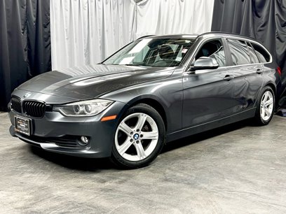 Used 2015 BMW 328i xDrive Wagon